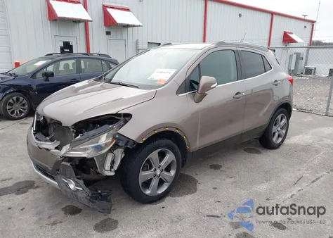 2014 Buick Encore Convenience z USA, uszkodzony, nr VIN KL4CJBSB2EB776978